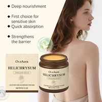 Helichrysum baume cutané apaisant 57g hydratant pour peau sensible pour le visage et le corps crème d'hydratation en profondeur avec remède pour peau sèche au glycérine 6