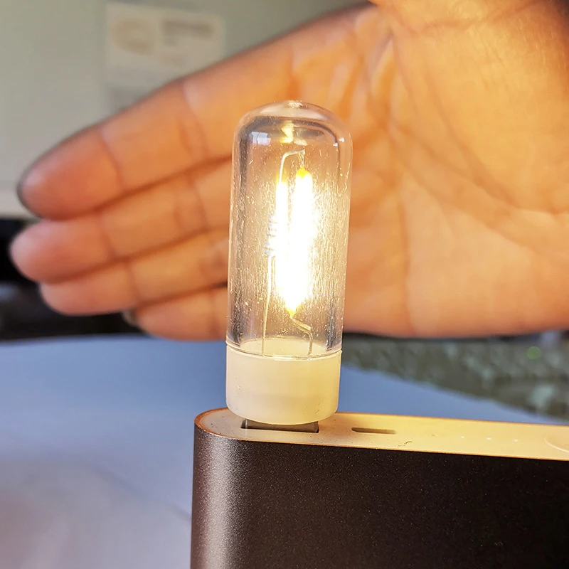 

Лампа светодиодная аккумуляторная портативная с зарядкой от USB, 5 В