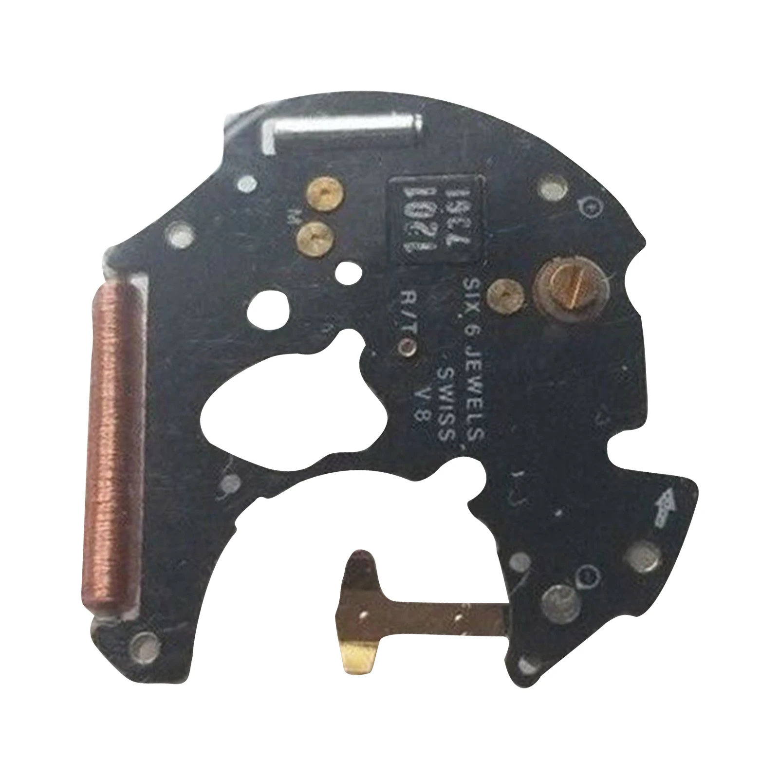 

Quartz Watch Circuit Board Replace For ETA 255.111 255.411 255.121 255.122 Watch Movement Accessories Repair Part For Watchmaker