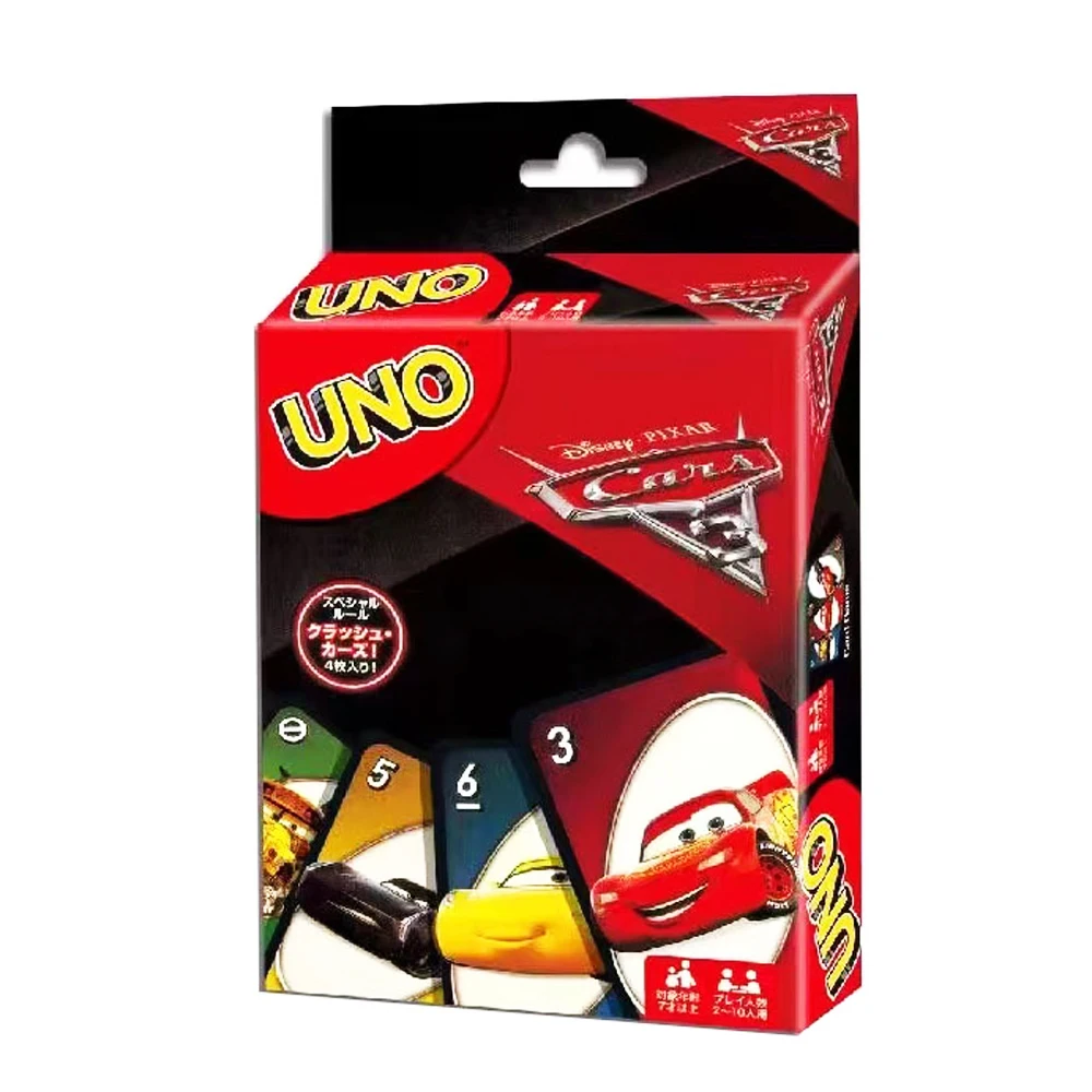 Mattel UNO FLIP! Games Family Funny Entertainment Board Game cartas uno Fun  Playing Cards Kids Toys Gift Box uno Card Game - AliExpress