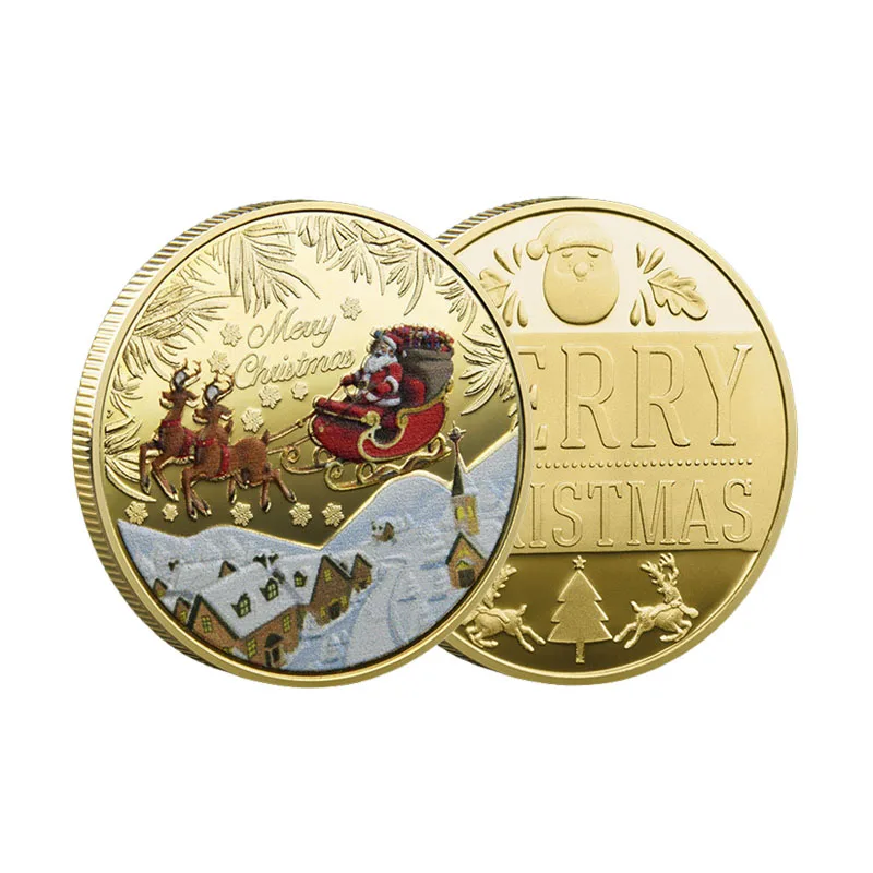 40x2,5 мм, Счастливого Рождества