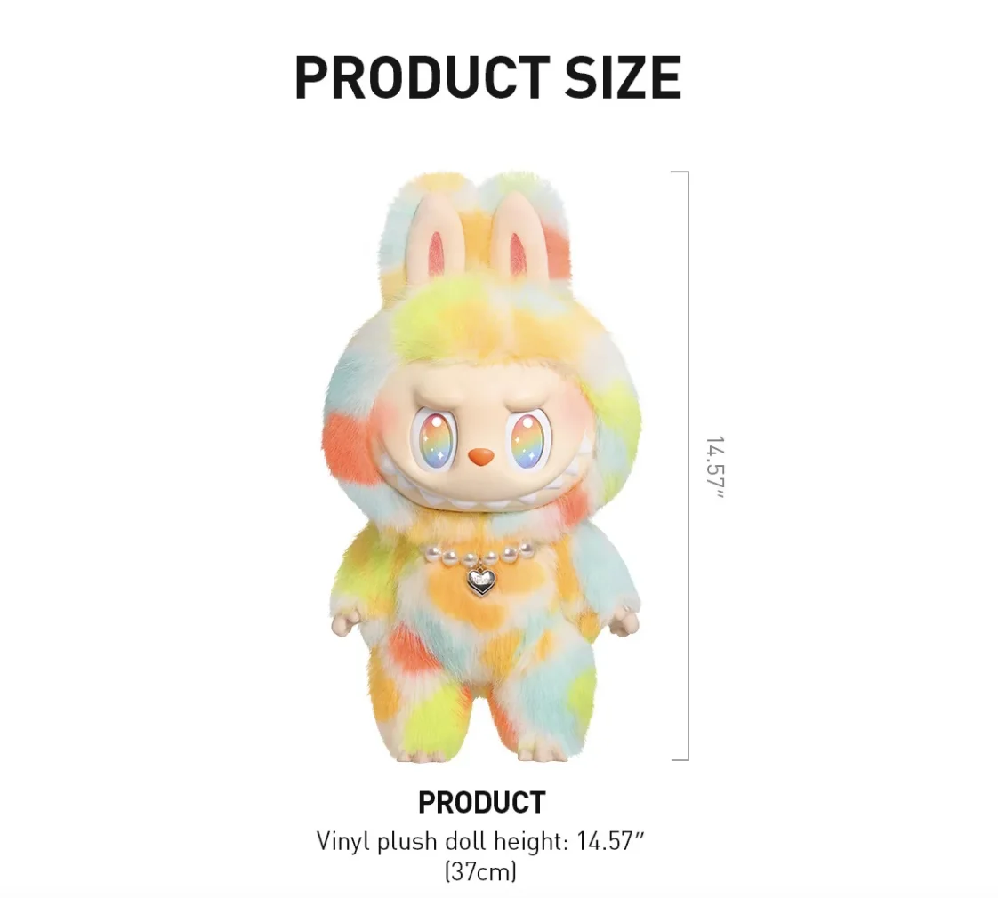 Pop Mart Zimomo ANGEL IN CLOUDS THE MONSTERS I FOUND YOU ROCK THE