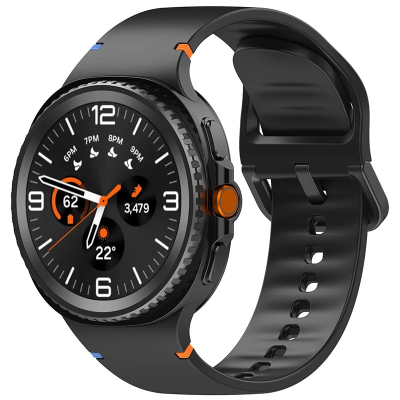 Premium Sport Band Strap - Quick Replacement Original Watchband Accessories