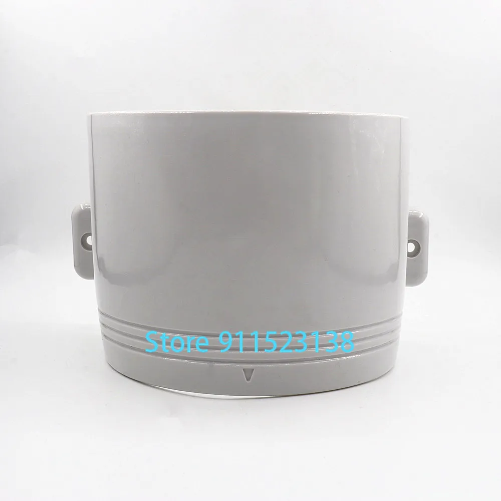 

HB240220 RR240030 Good Quality Barudan Embroidery Machine Spare Parts Sewing Head Cover C White Color Year of 1991-1994