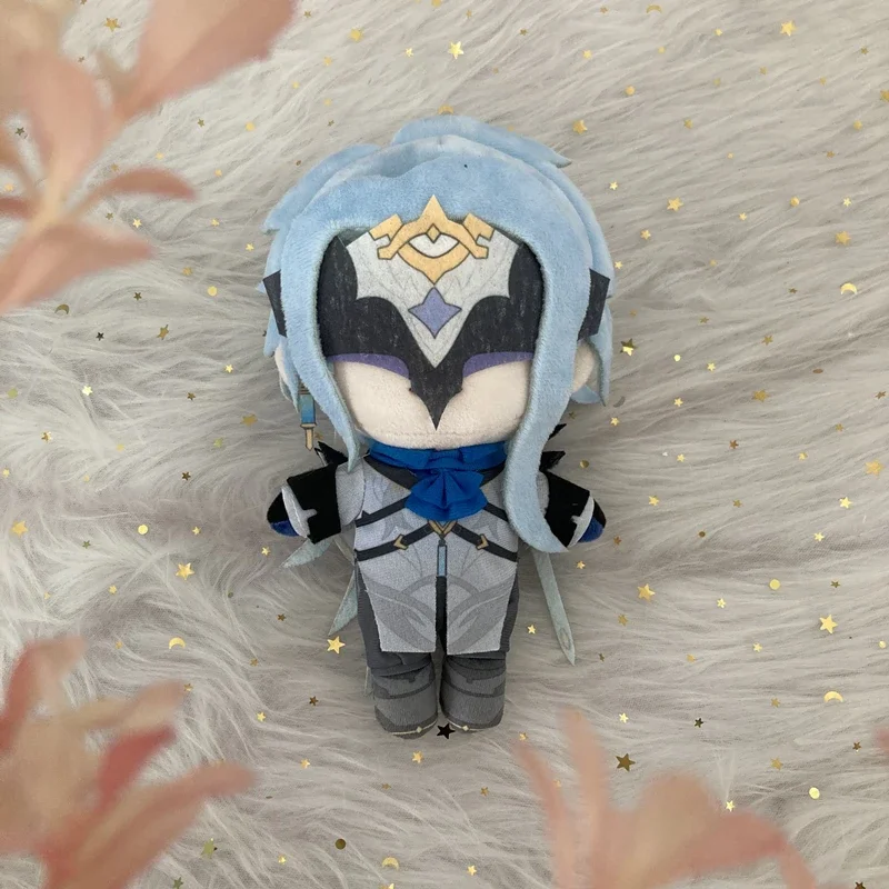 

7.87inch Game Genshin Impact Fatui Doctor Dottore Plush Doll Pillows Cosplay Cartoon Props Accessories Gift