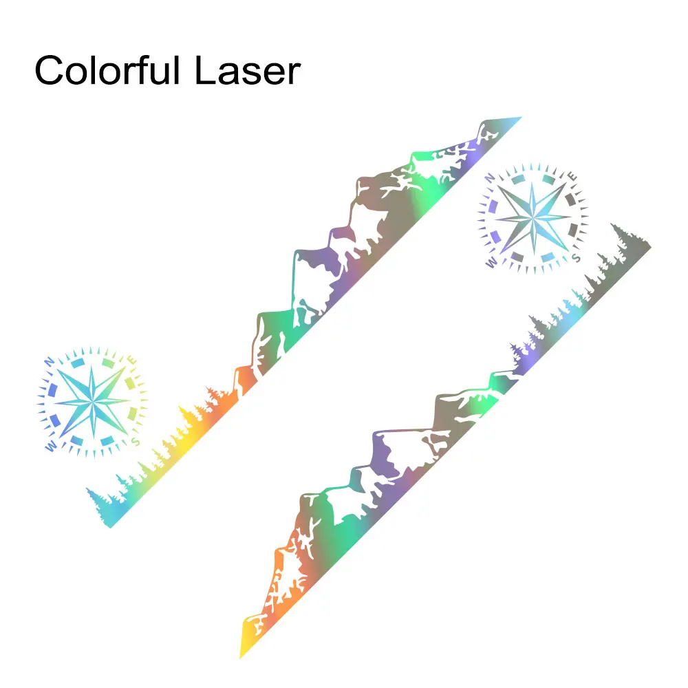 Colorful Laser