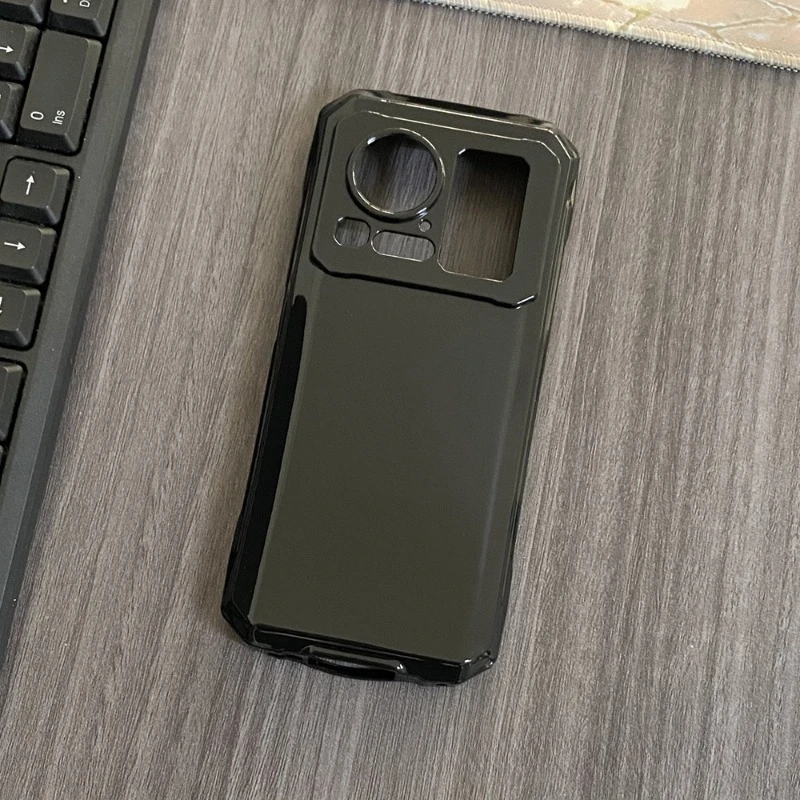 Hotwav Cyber 13 Pro LYZXMY Coque Pour Ulefone Note 16 Pro + Verre Trempé écran Film Coque Cubot X70