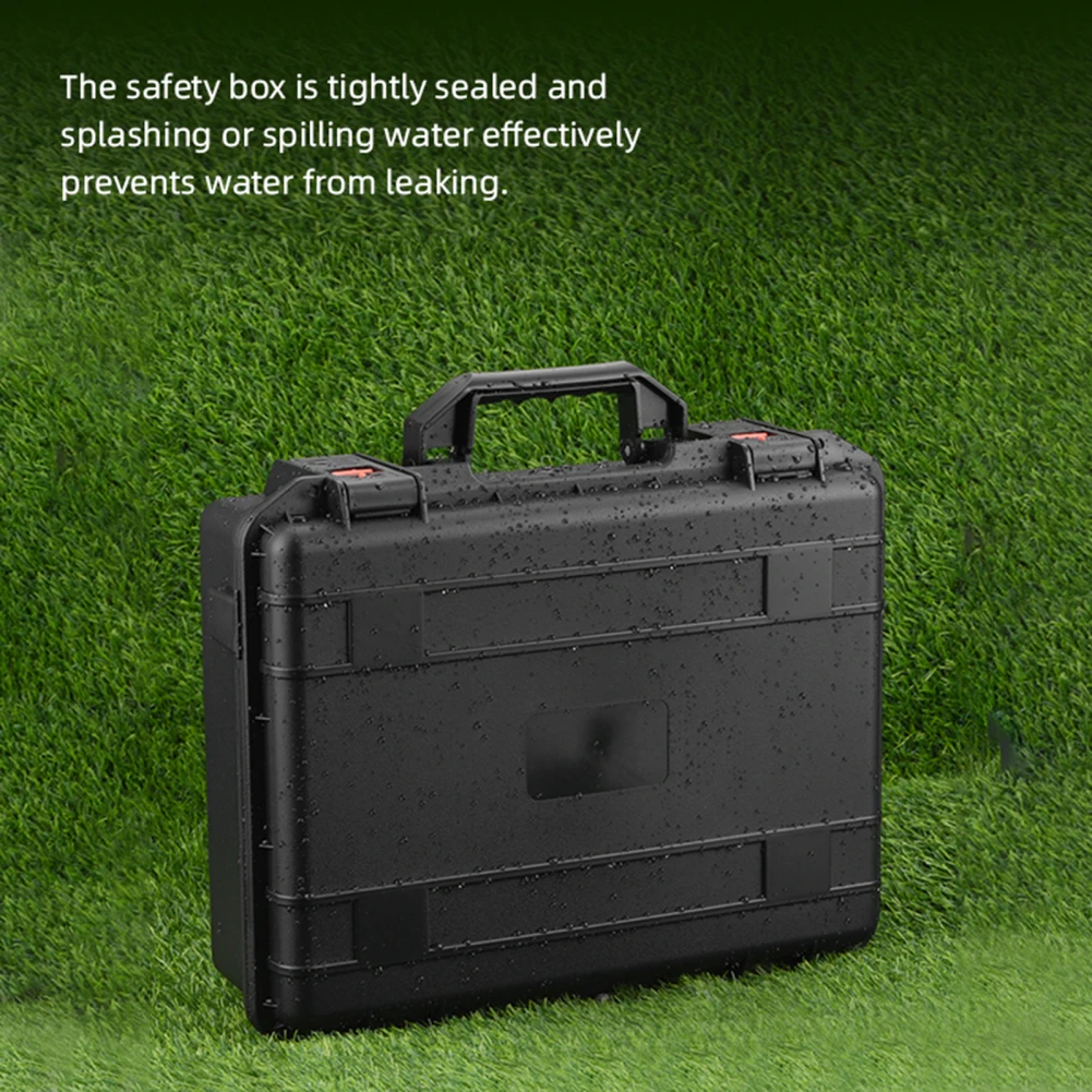 

Carrying Case Travel Organizer Compatible For Dji Mavic 3 Pro Waterproof Explosion-proof Suitcase Storage Bag Portable Case