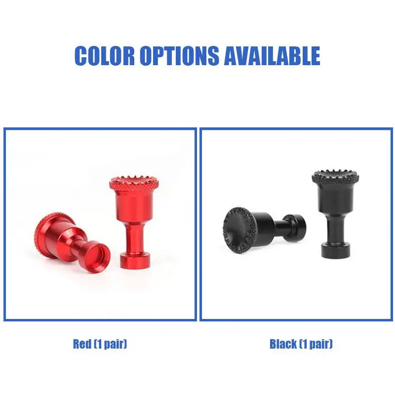 Manettes de contrôle joysticks pour télécommande drone DJI Mavic Mini 1/SE/Air/Mavic 2 Pro/Zoom - Lot de 2