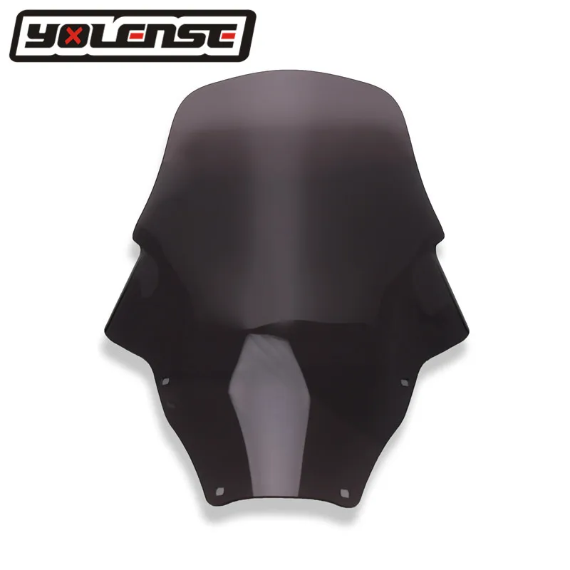 

Motorcycle Screen Windshield Fairing Windscreen Baffle Wind Deflectors For Forza350 For FORZA 350 2021-2022