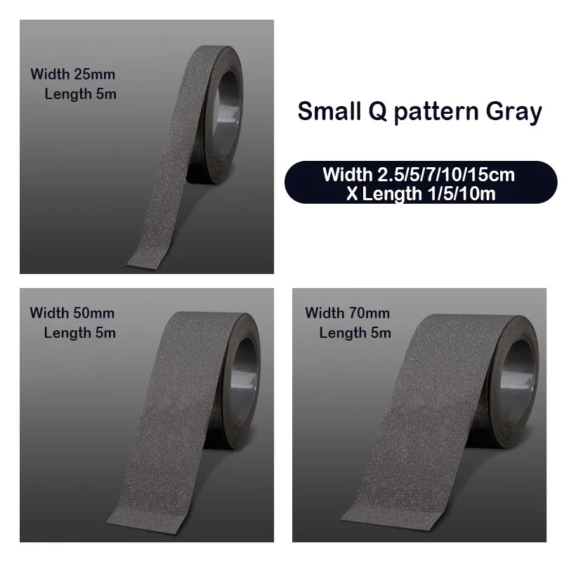 1 Roll Gray