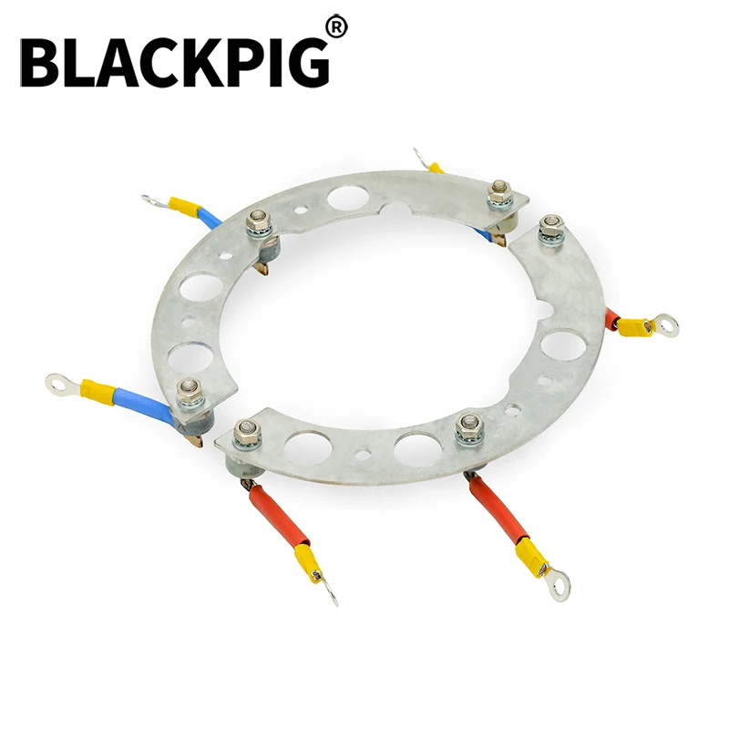 Lsa461 Alternatore Raddrizzatore A Ponte Rotante Set Diodo 82 Pf80 82 Pfr80 Con Assorbitore Di Sovratensione Per Generatore