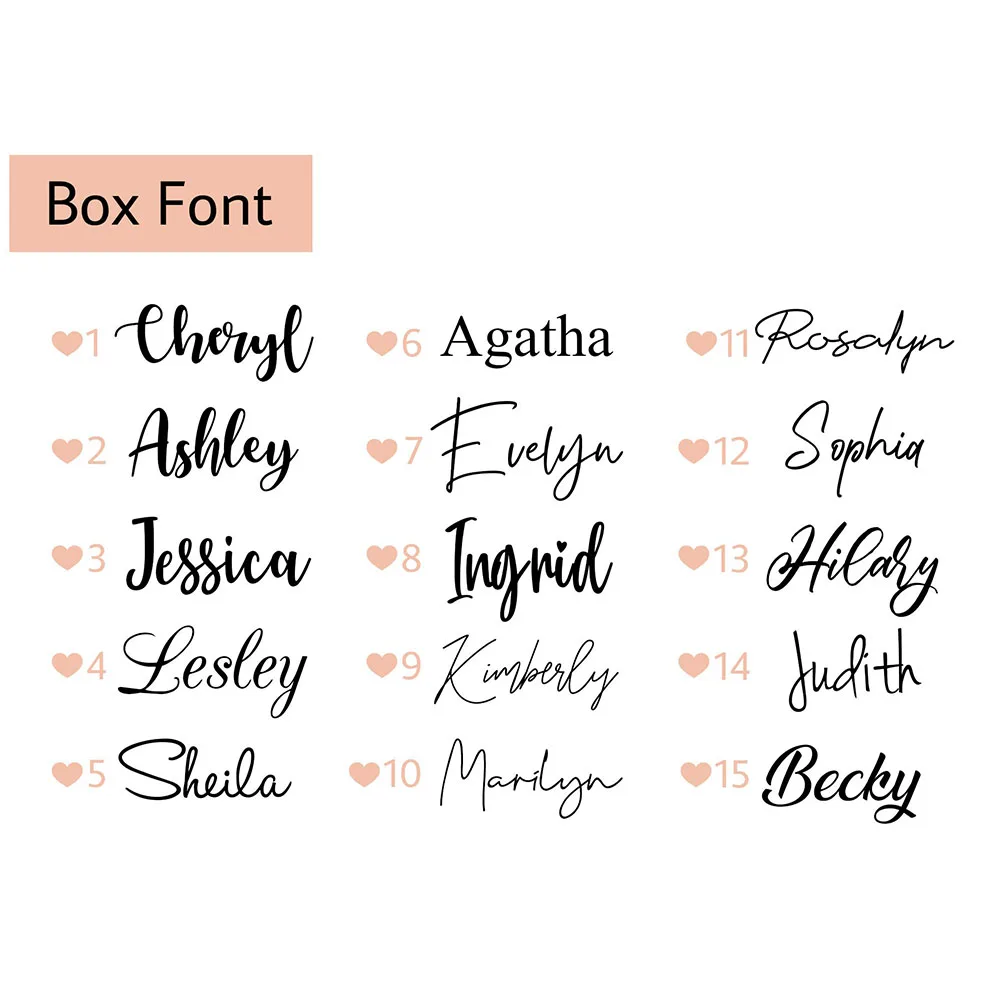 Description Picture 2 of item10/30pc Different Name Table Decoration Acrylic Wedding Guest Name Gift Keychain Party Favor Table Card Wedding Table Decoration