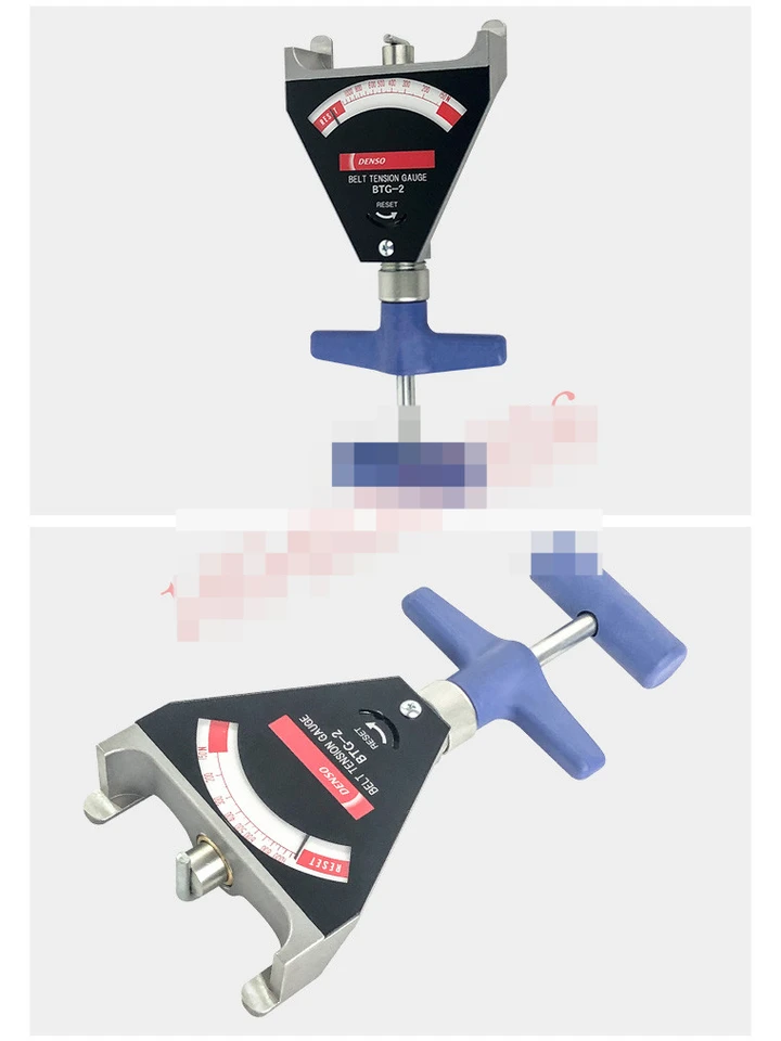 BTG2 ベルト テンションゲージ DENSO デンソー スピード対応 全国送料無料 メンテナンス