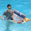 Swimbobo Inflatable Baby Swimming Float Water Toy Swimming Floats Trainer Child Swim Pool Ring PVC Children Floating For Summer 2