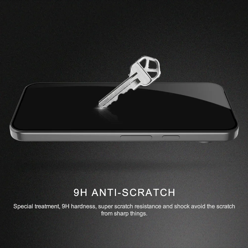 Nillkin CP+PRO Full Coverage High Transparency Scratch Resistant Tempered Glass Screen Protector