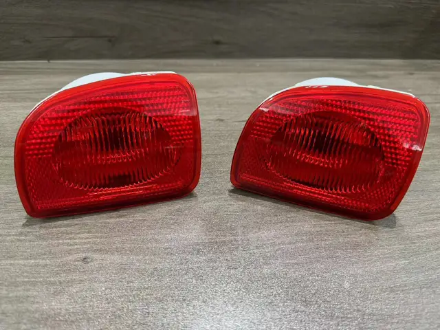 Reflector Antiniebla Trasero Derecho Para Renault Kangoo III Y Mercedes Citan (2008-2012) - Recambio De Calidad