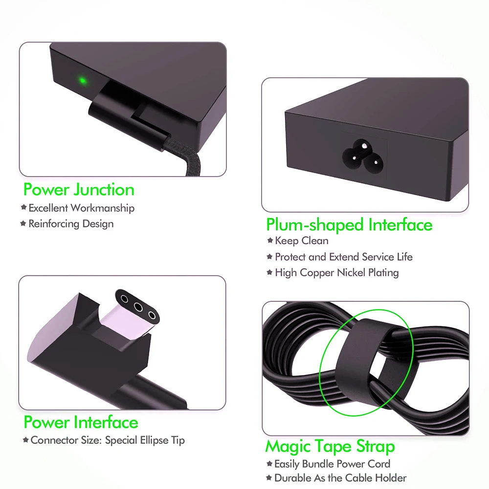 Laptop Carregador Adaptador ac para Razer Lâmina Pro 17 15 Base Avançado 20232023 2023 2023 Gtx1060 Gtx1070 Fonte de Alimentação 230w - Imagem 2