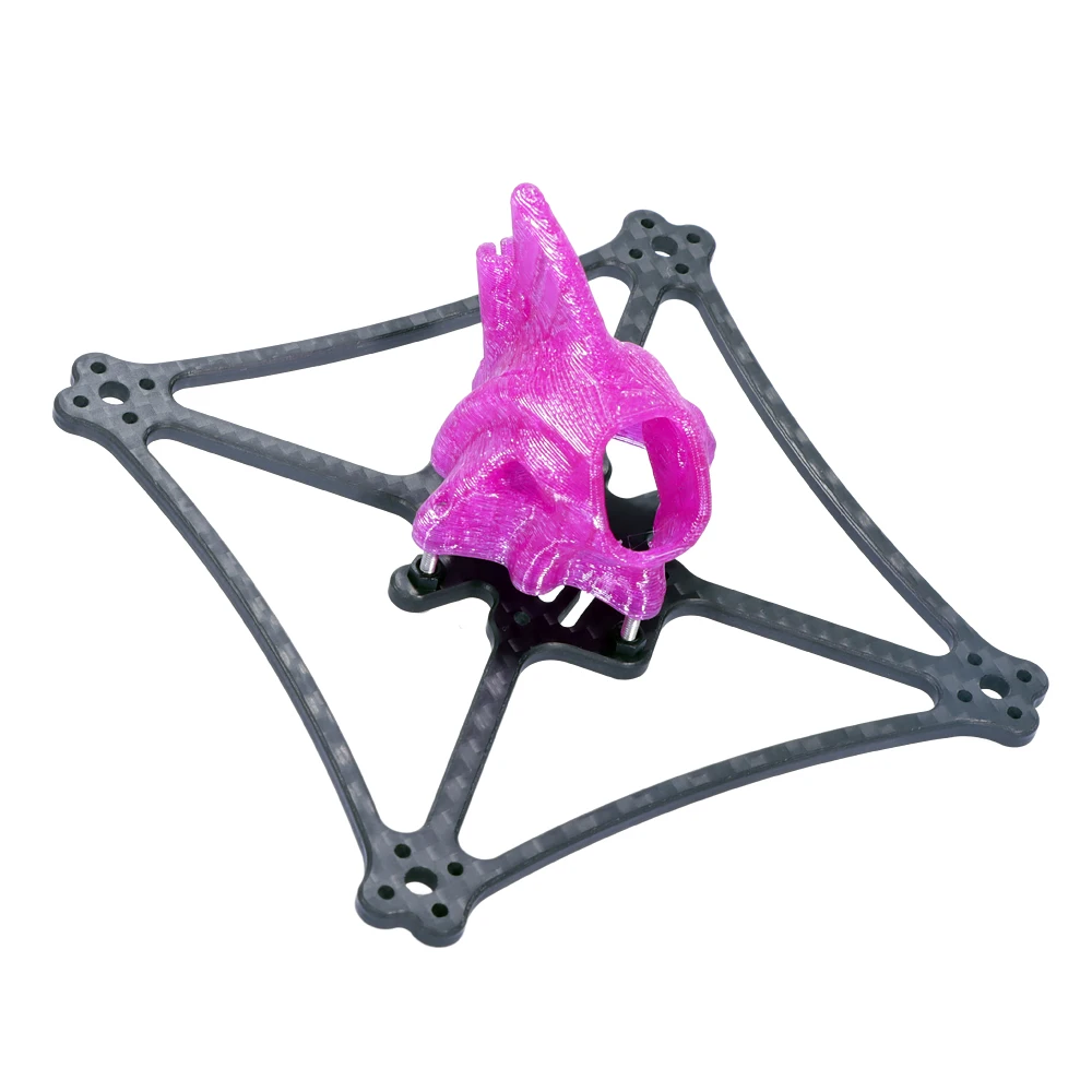 Alfarc venom-114 venom-118 rahmen kit 3 zoll 75mm propeller fpv rc renn zahnstocher für bürstenloser motor – Detail 8