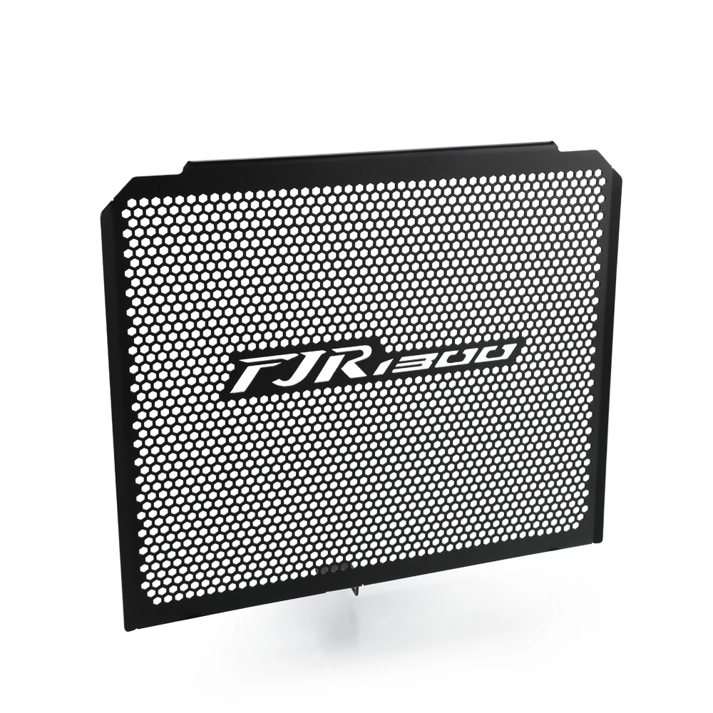 

FOR YAMAHA FJR1300 2001-2002-2003-2004-2005 FJR 1300 Motorcycle Radiator Guard Grille Cover Protection Accessories