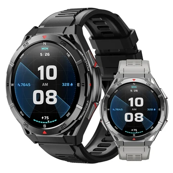 X2B Smart Watch GPS Positioning Men Outdoor Sport Bluetooth Calling AI Voice Health Monitoring Fitness Tracker X2-B Smartwatch 1