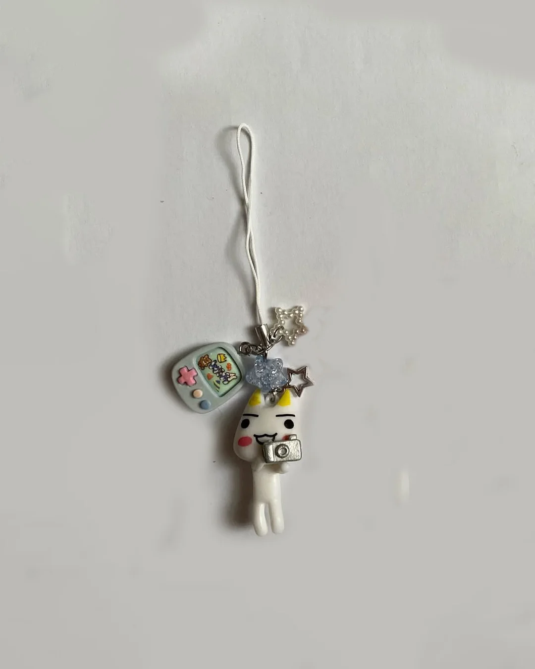 Toro Inoue Character Phone Charms