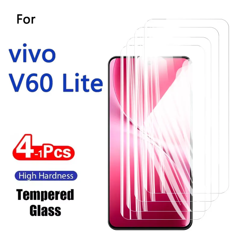 Premium Tempered Glass Screen Protector – Anti-Scratch, Case-Friendly, Crystal Clear Finish