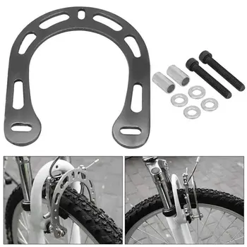 Booster freno bicicletta Mountain Bike V Freno Rafforzare foglio Accessori ciclismo
