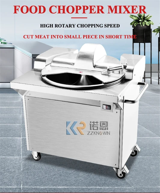 Commercial Use Industrial Food Chopper / Vegetable Chopper / Meat Bowl  Cutter Machine - Buy Commercial Use Industrial Food Chopper / Vegetable  Chopper / Meat Bowl Cutter Machine Product on