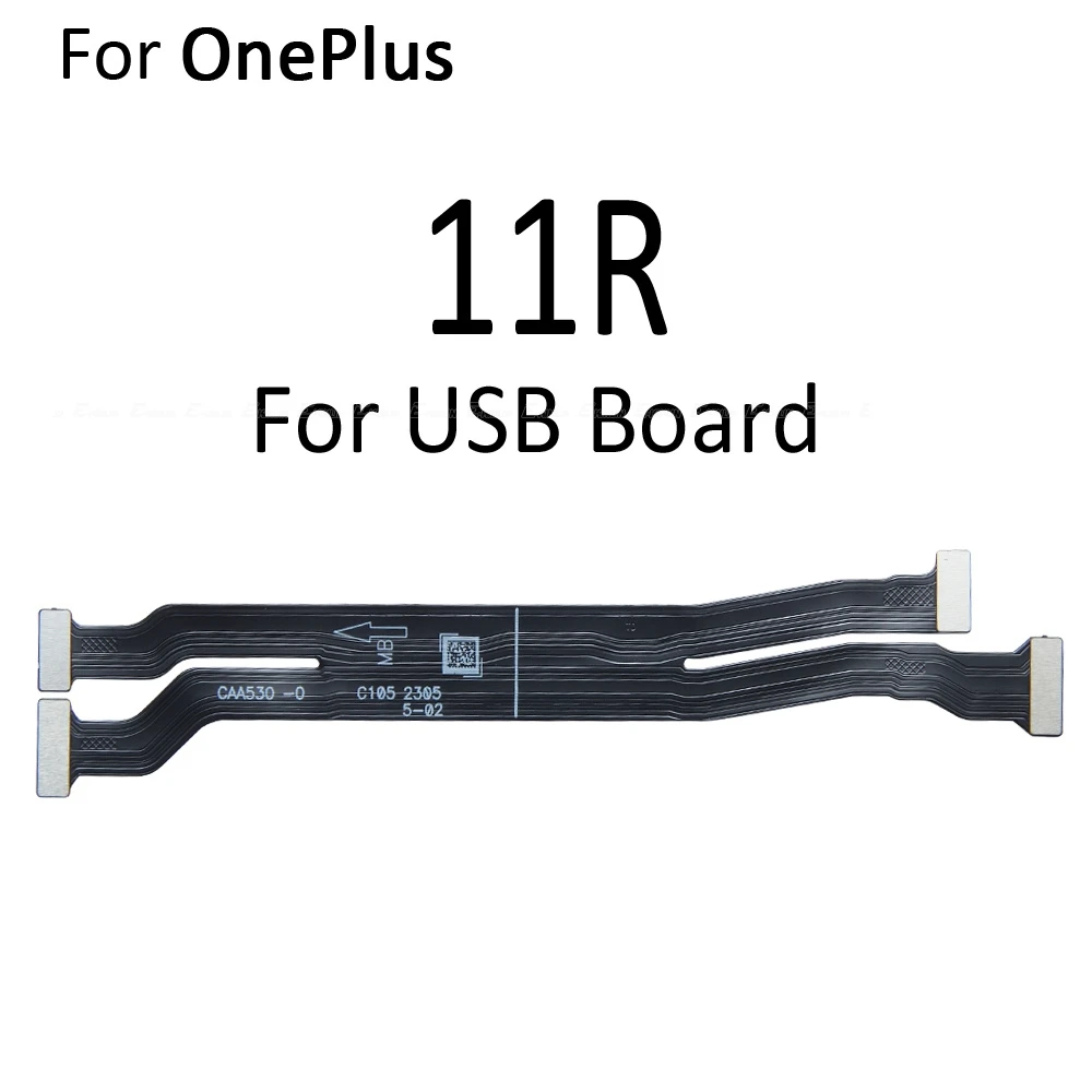 Enhanced LCD Motherboard Flex Cable