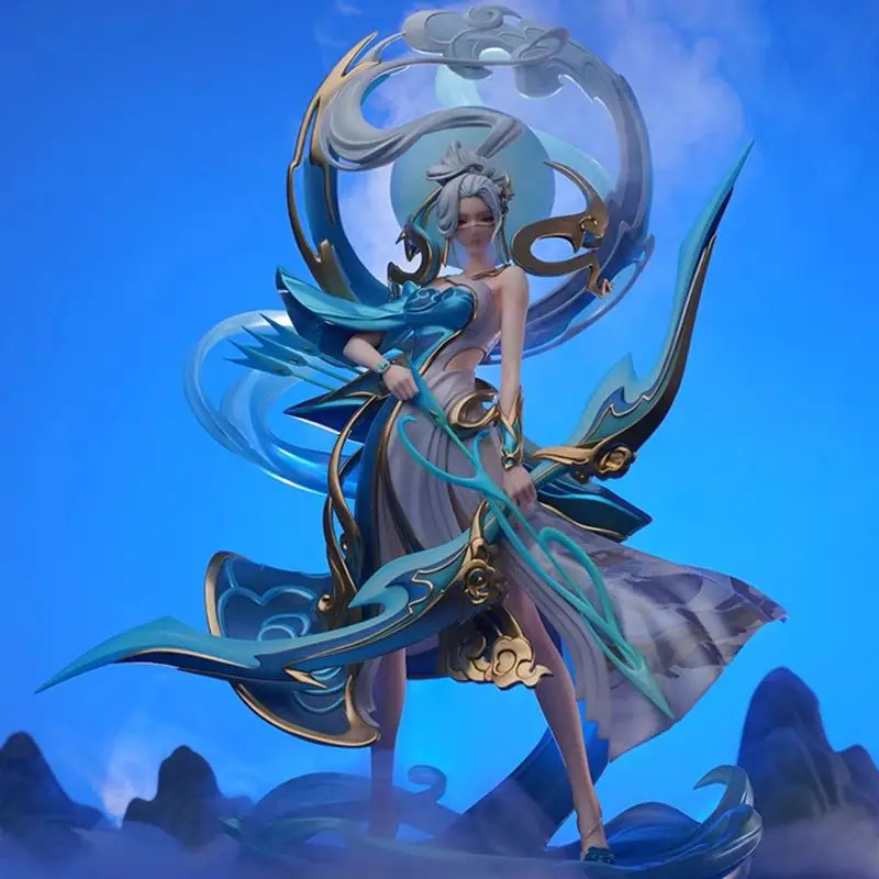

In Stock! 100% Original Genuine Stock Wuyue Limited Taihua Jialuo Collection Figure Tide Play Decoration Animation Figure Model