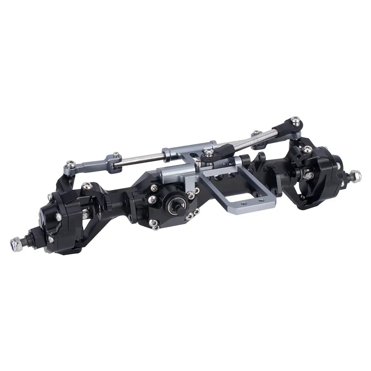 1/10 RC Crawler Full Hydraulic Steering Cylinder Kit with