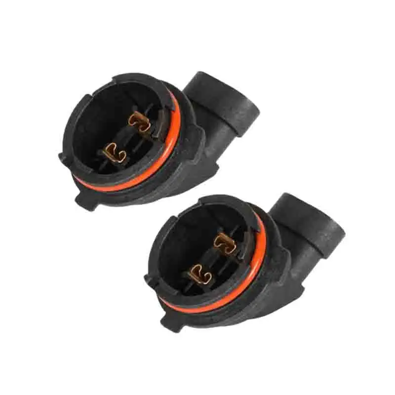 

2 Stuks Auto Auto H7 Lamphouder Lamp Base Socket Voor Opel Astra G Zafira Een 1226084 9118046