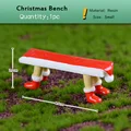 1pc Christmas Bench
