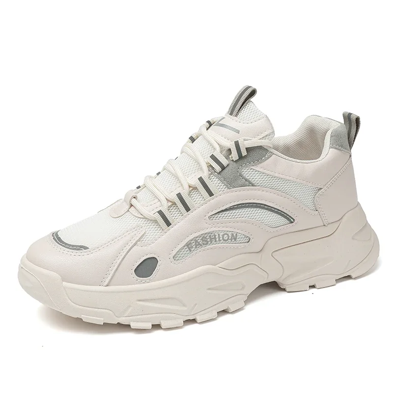 أحذية رياضية شبكية مريحة للرجال ، أحذية رياضية للج...