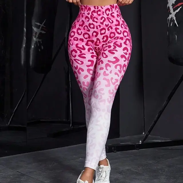 Seamless Sports Leggings 18