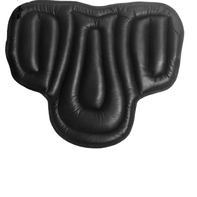 Saddle Cushion Thickened Sponge Anti-Wear Shockproof Horse Harness Accessories Saddle Pads مستلزمات الحصان