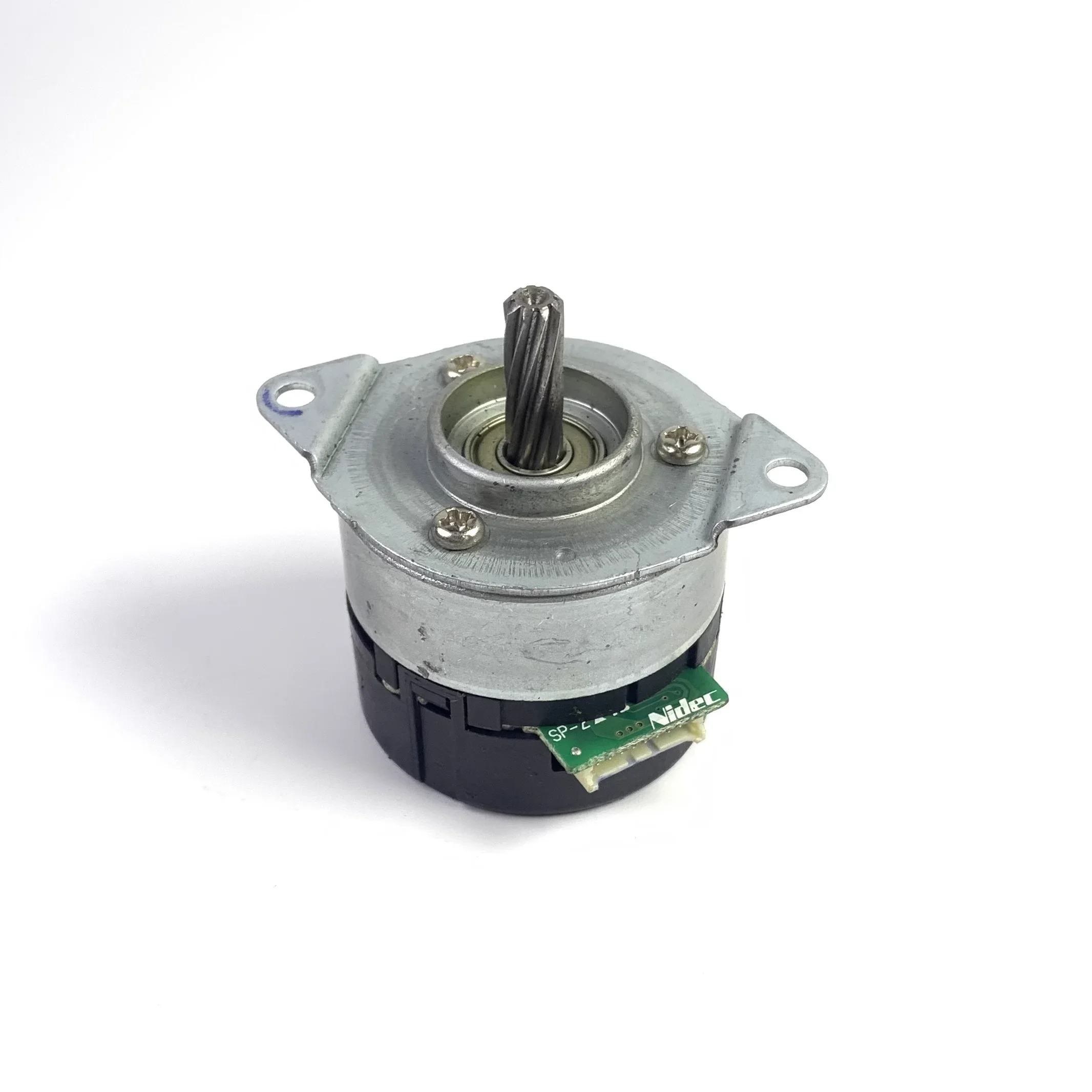 ＪＲブラシレスサーボ 日本のnidecブラシレスサーボモーター,12-24v,内蔵ドライブ,100