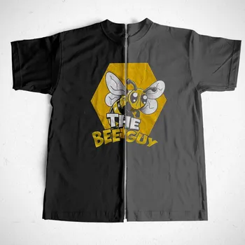 The Bee Guy Cotton T-Shirts