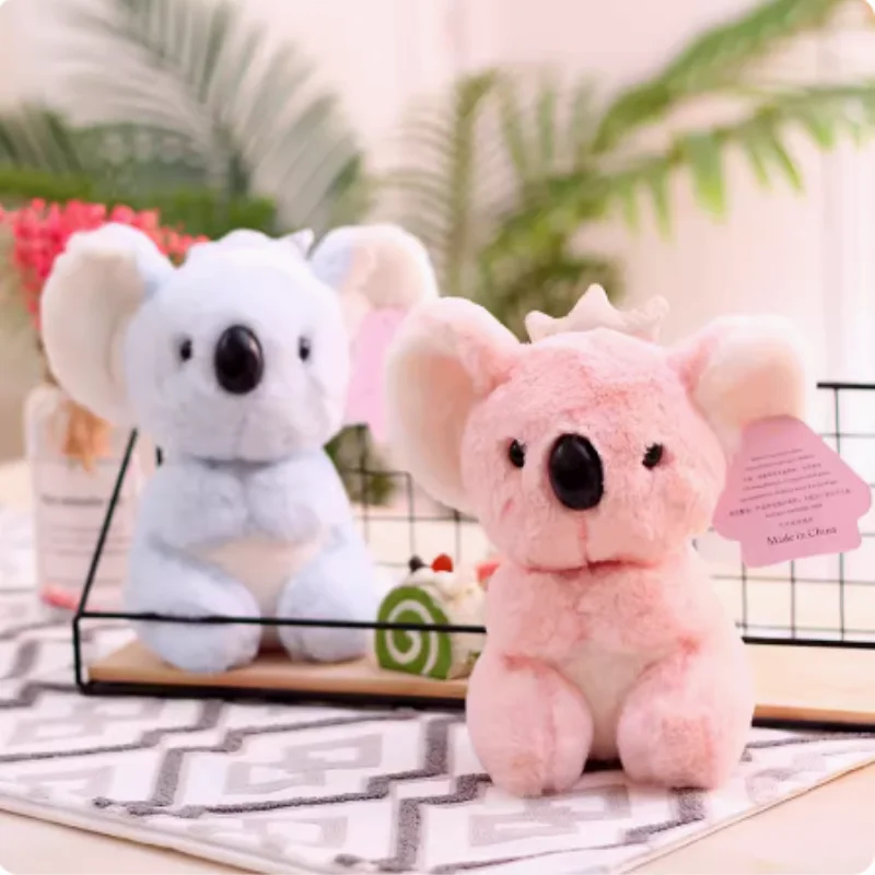 Koala plush Toy Australia  Crown doll Cute doll Influencer doll Birthday Gift