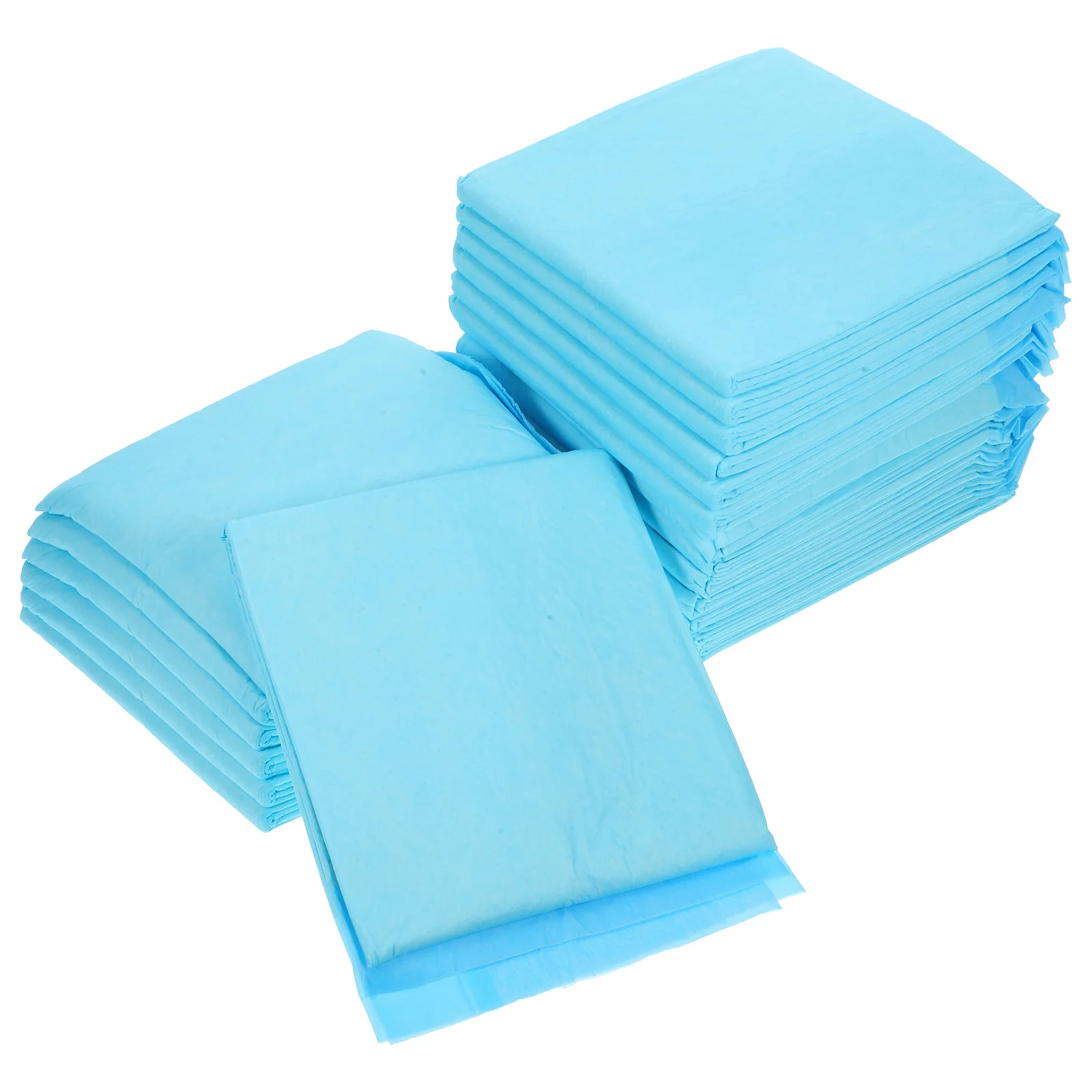 

40pcs Super Absorbent Disposable Puppy Pee Pads Disposable Pet Piddle and Potty Pads