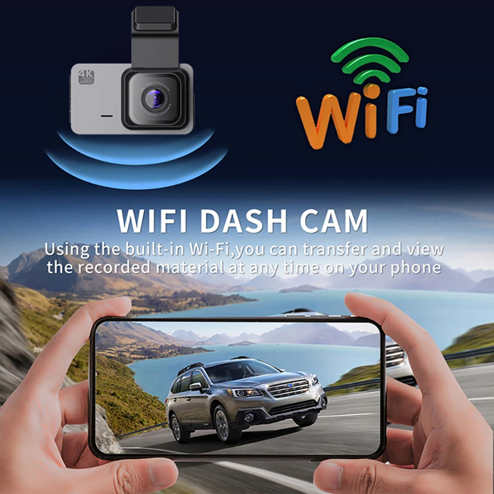  DVR  GPS  ķ, 1296P HD ̺  ,  ڽ, ߰ ð,  