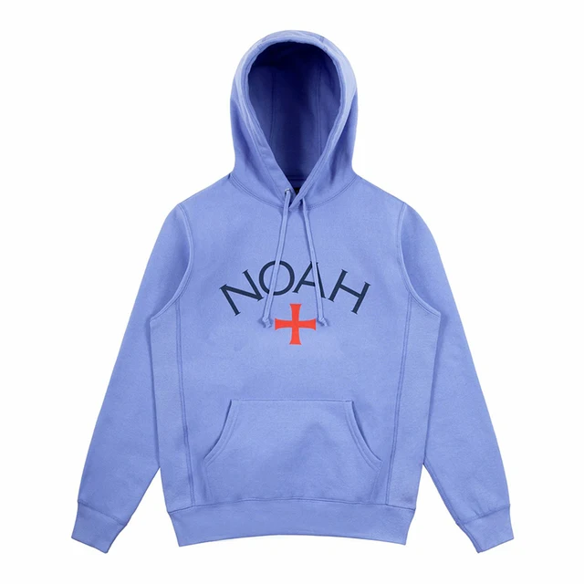 Noah Pullover Sweatshirts Men Women Pocket Drawstring