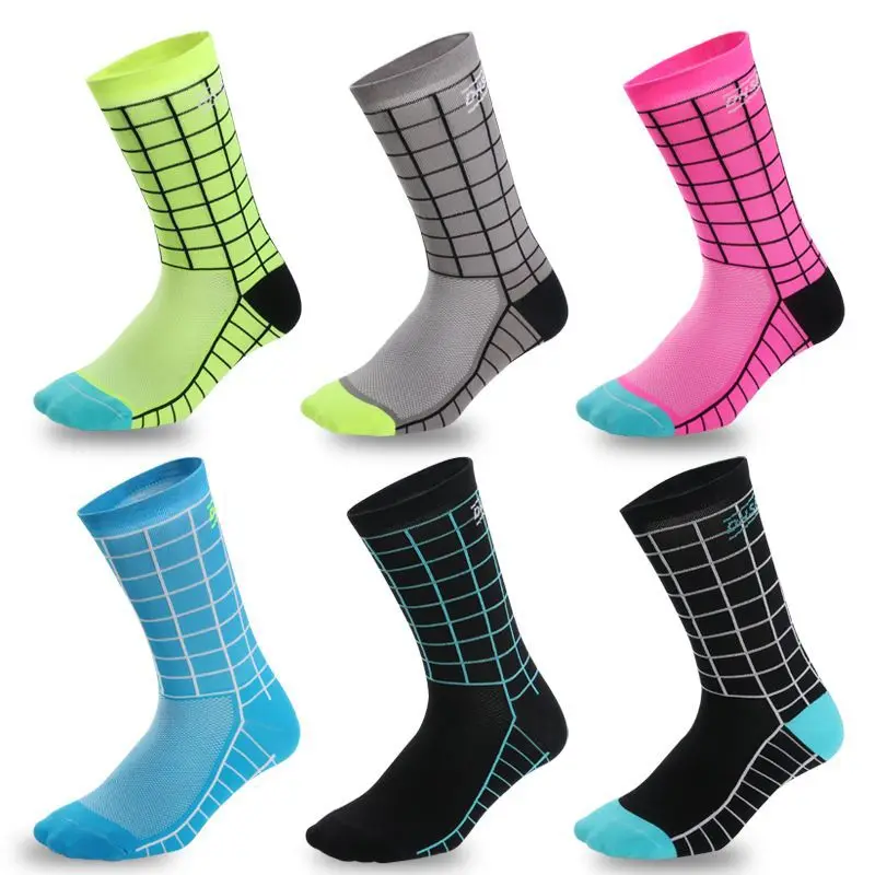Men Sock Sports Women Compression Crossborder Supply Running Riding Cycling Over Knee Basketball Biking Hockey Soccer Breathable 39 S1f0d919ce52f4a869e6de2ee6703b8a68