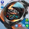 New Bluetooth Call Smart Watch Men For Huawei Xiaomi AMOLED HD Large Screen Heart Rate IP68 Waterproof GPS Sports Smart Watch 1