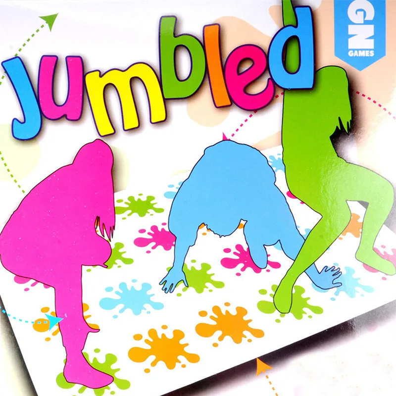 Twister Game More Colored Spots Family Party Game for Kids and Adults Only  د.ب.‏ 2.69 بات بات Mobile