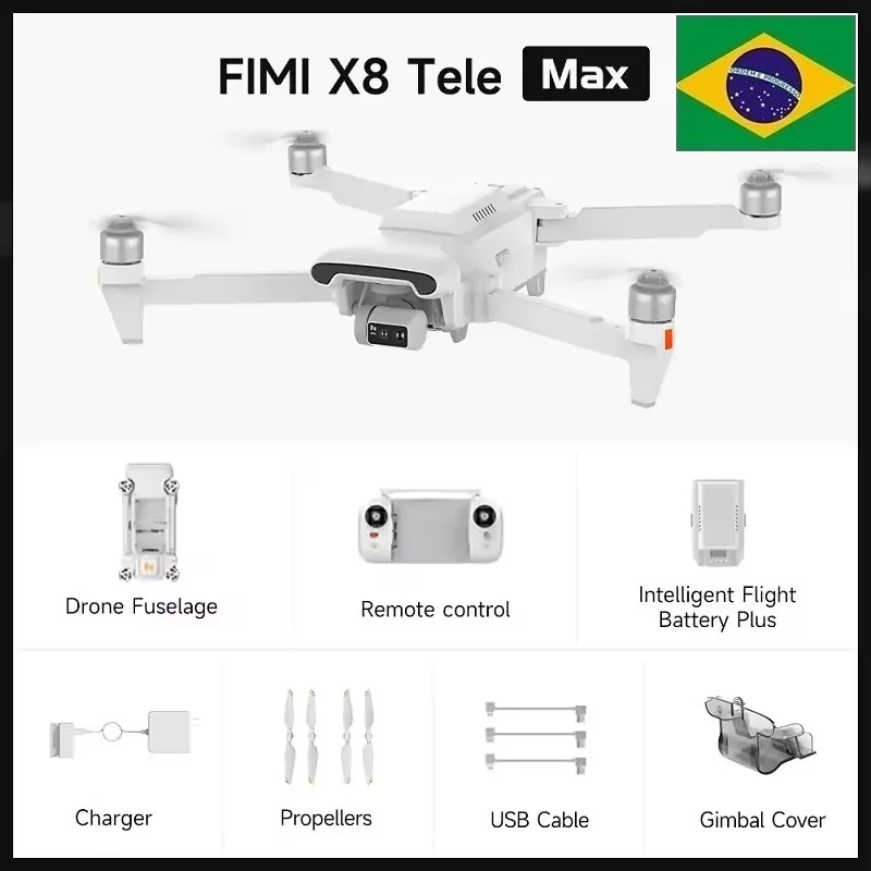 2020 Drone Drone Xiaomi Fimi X8se Xiaomi FIMI X8 SE 2020 4K 8KM