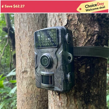 Infrared Motion Hunting Camera 1