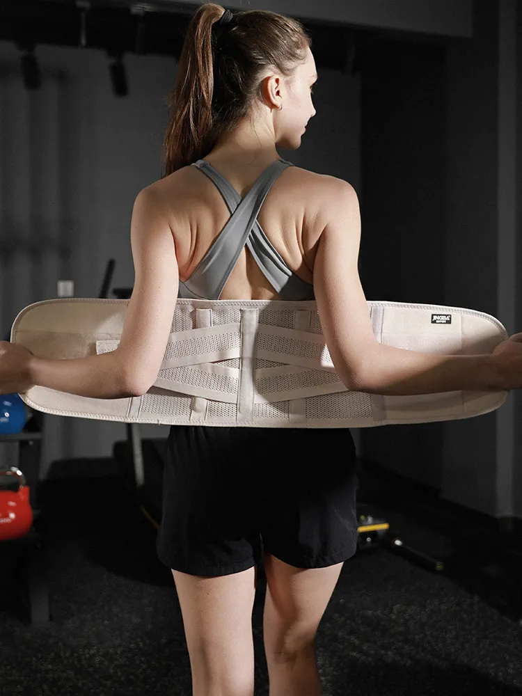 Universal Waist Belt, Lower Back Support for Back Pain, Adjustable Waist  Trainer