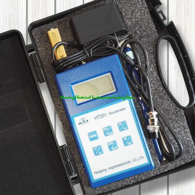 자기장 측정 및 검사를 위한 신뢰할 수 있는 도구